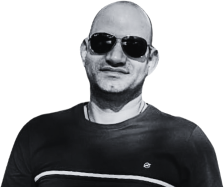 Felipe Botero — Development · Co-founder Tech